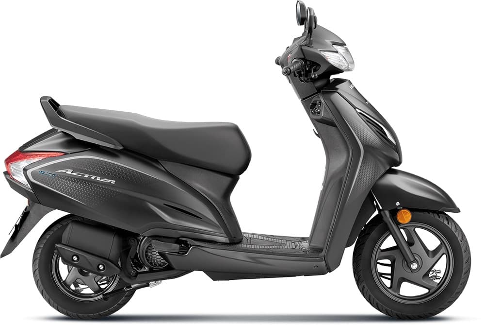 Honda activa delux sale