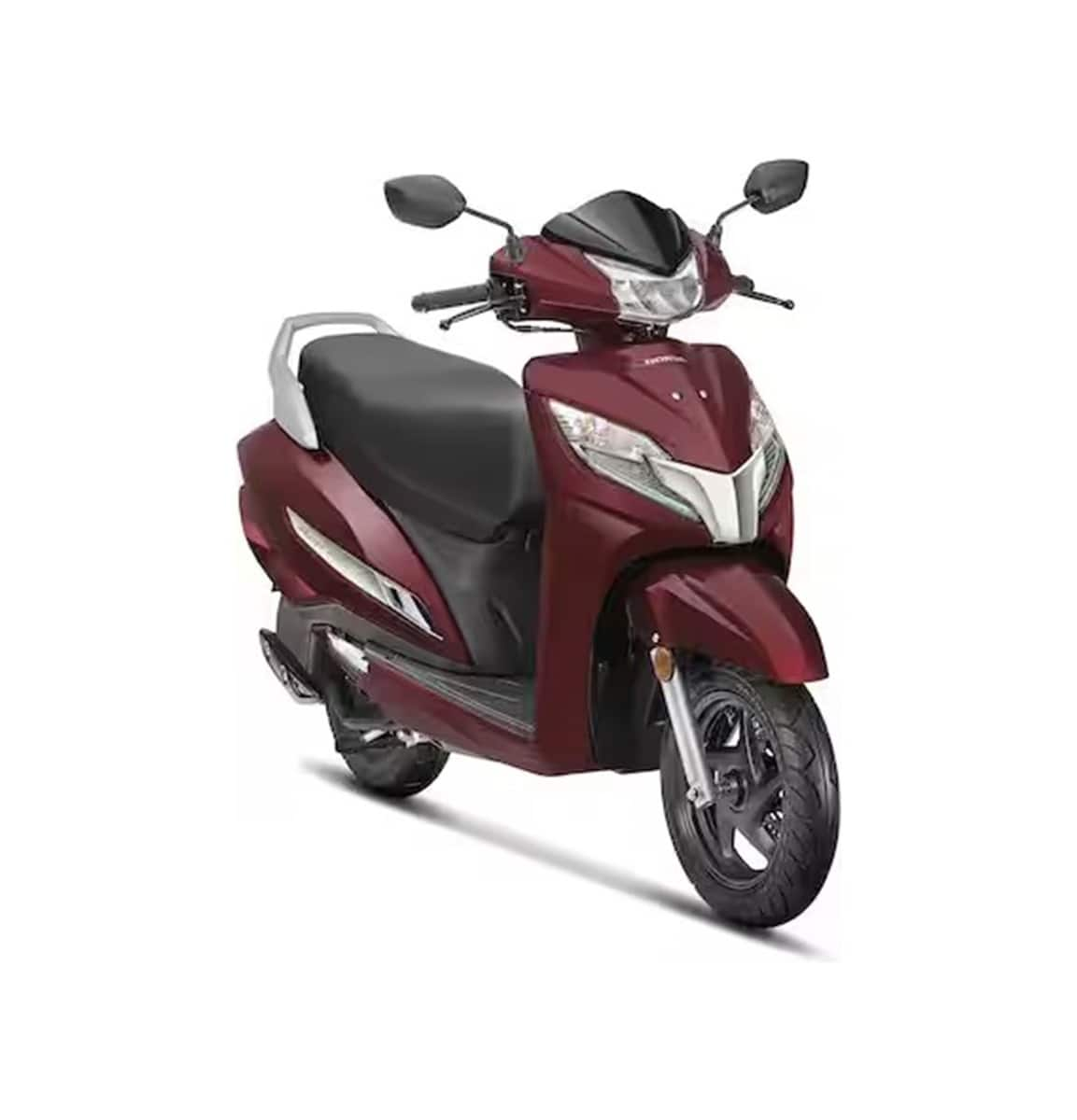 honda activa 100cc bs6