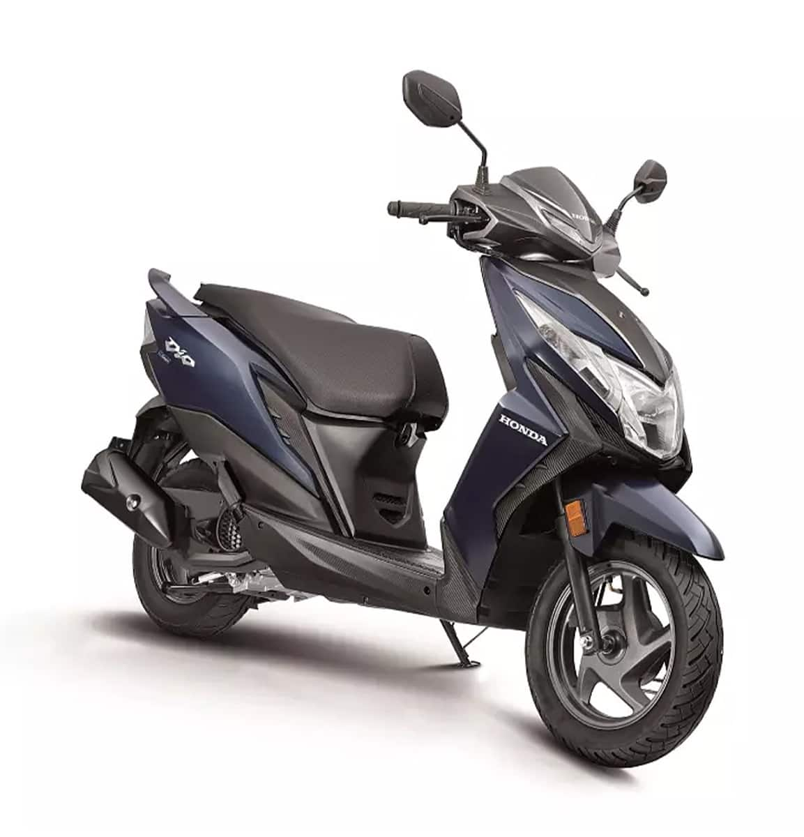 Honda discount dio emi