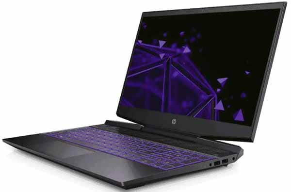 Hp Pavilion Gaming Intel Core I5 9th Gen 8 Gb Ram1 Tb Hdd 256 Gb Ssdwindows 10 Home156 Inch 2009