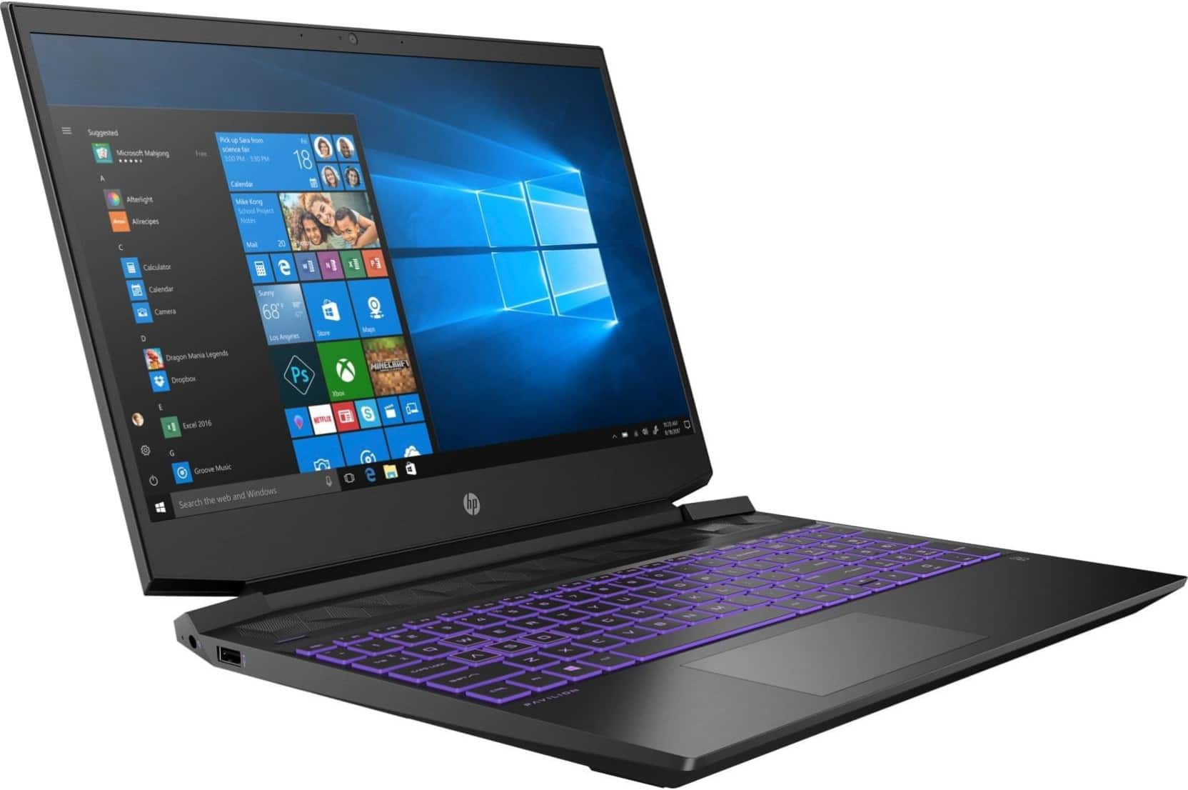 Hp Pavilion Amd Ryzen 5 Hexa Core 8 Gb Ram512 Gb Ssdwindows 11156 Inch Laptop Shadow Black 1704