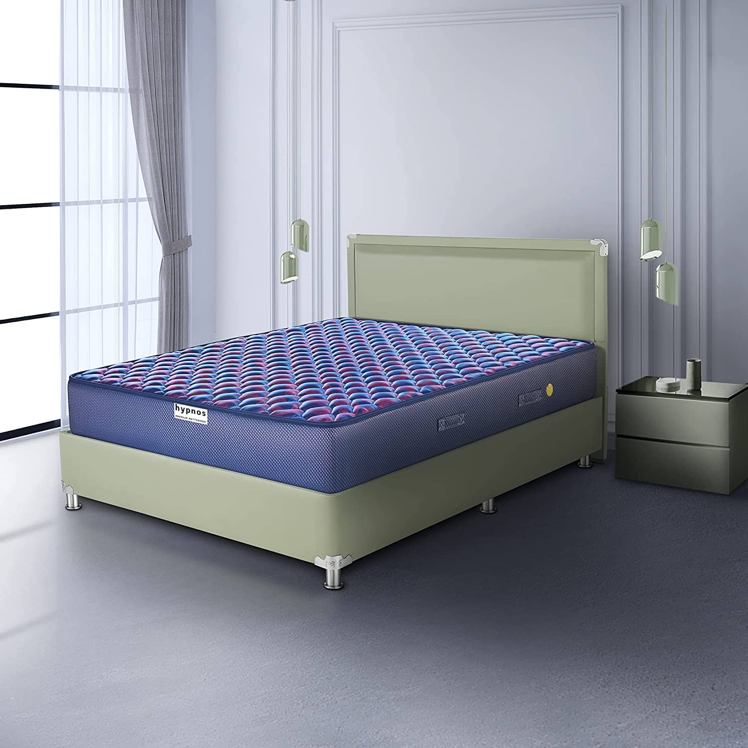 hypnos medium soft mattress