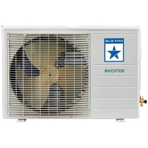 Blue Star 2 Ton 5 Star Inverter Split AC White (Copper Condenser ...