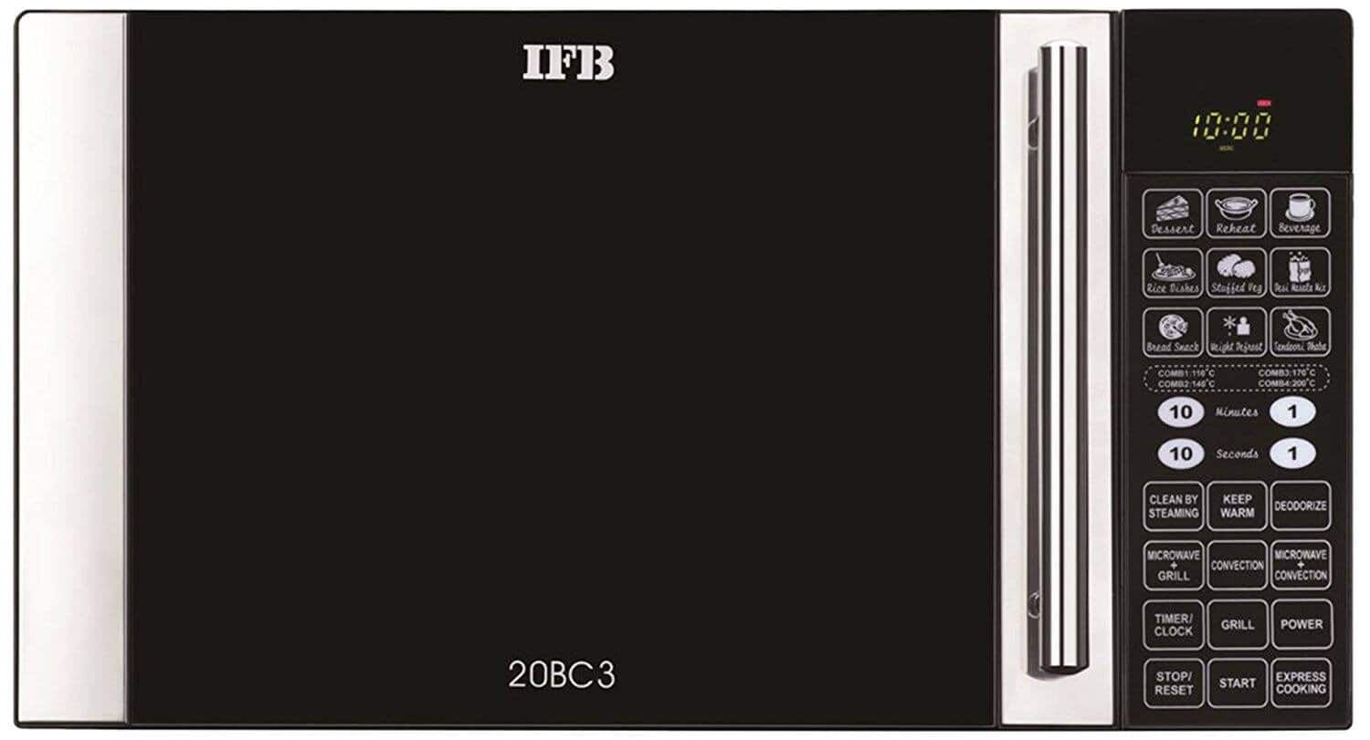 20bc3 ifb microwave