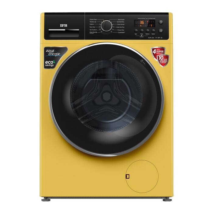 ifb yellow washing machine