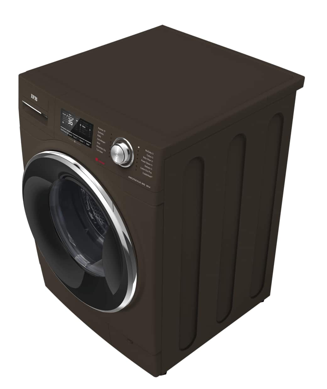 IFB 9 kg Fully Automatic Front Load Washing Machine Black (EXECUTIVE