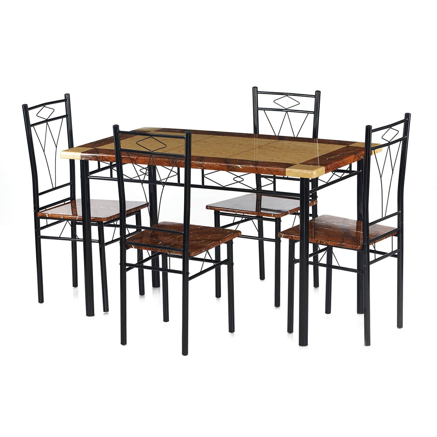 Nilkamal 4 discount seater dining table