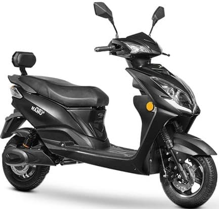 Joy E-bike Gen Next Nanu Plus Standard (Midnight Black) on EMI | Bajaj Mall