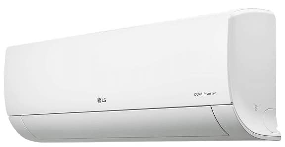 Lg 1 5 Ton 5 Star Inverter Split Ac White Copper Condenser Ps Q19bnze