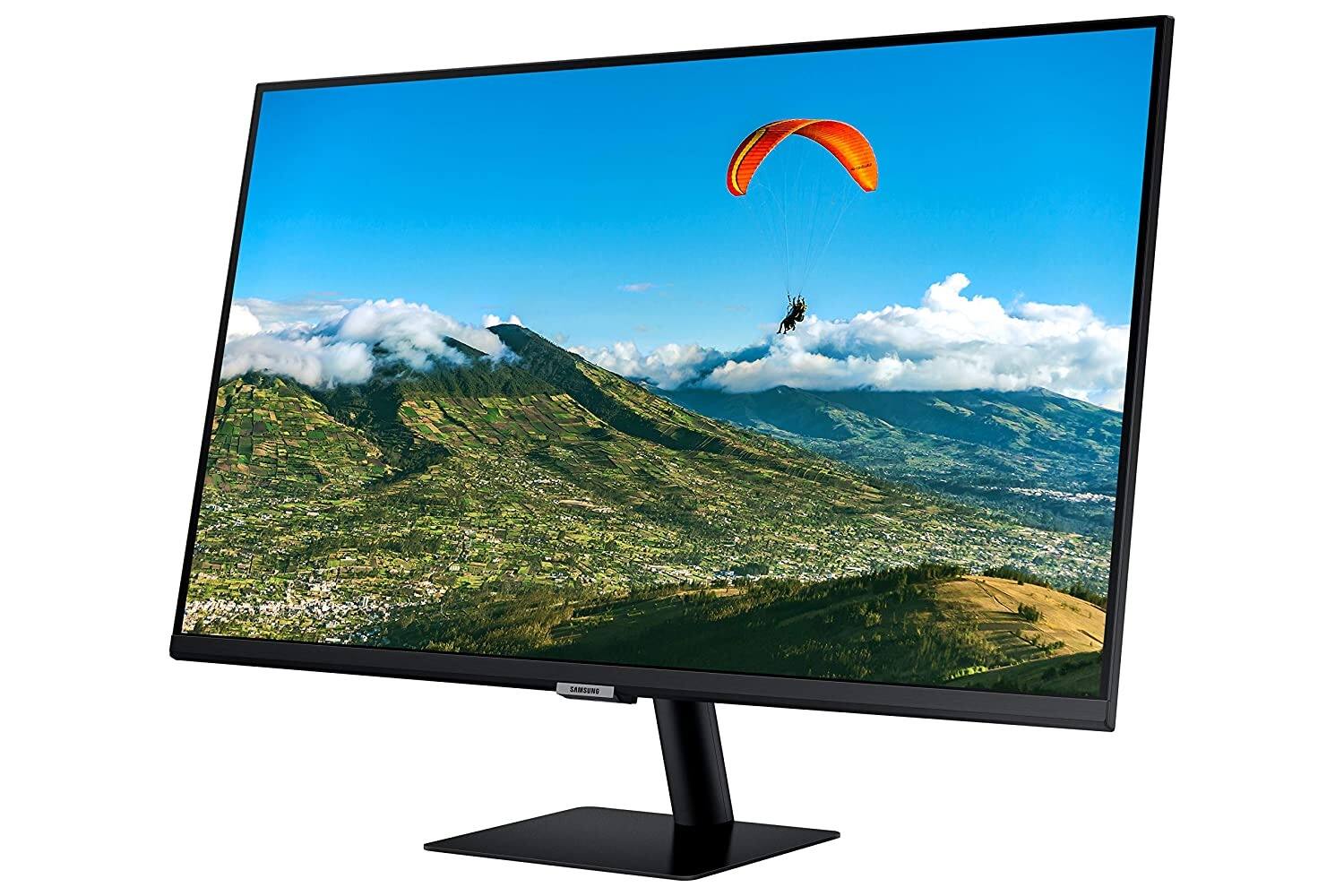 Samsung Inch Full Hd Led Monitor Black High Glossy On Emi Bajaj Mall