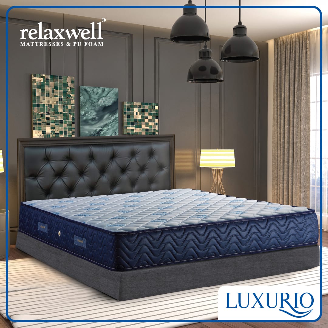 relaxwell mattress 8 inch