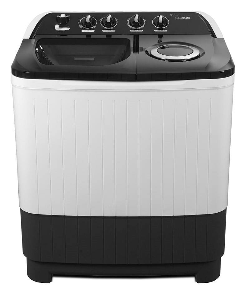 lloyd 7.2 kg washing machine