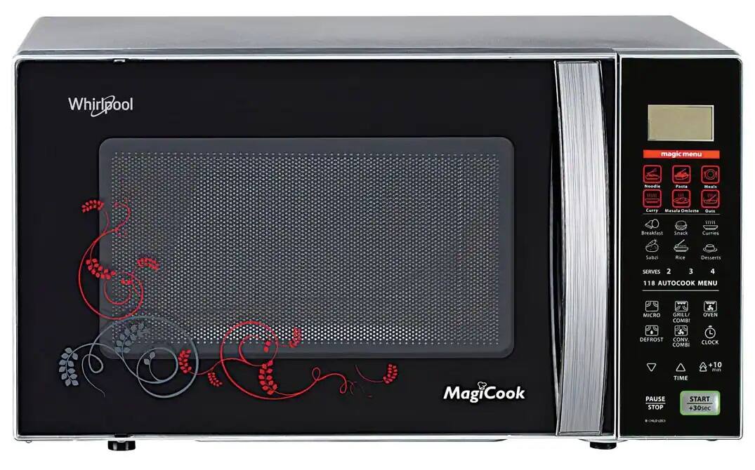 magicook 20l deluxe black new