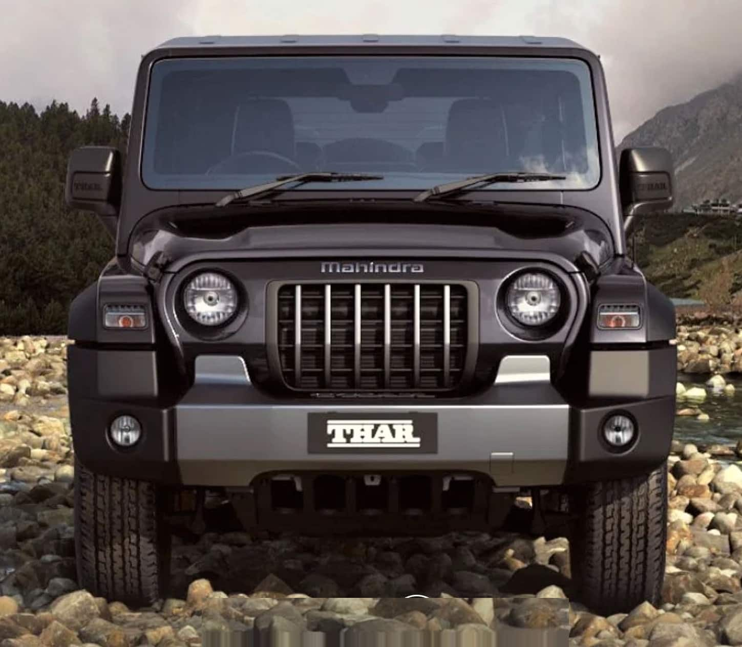 Mahindra Thar 4x4 Napoli Black - Price, Features, Variants, And Images ...