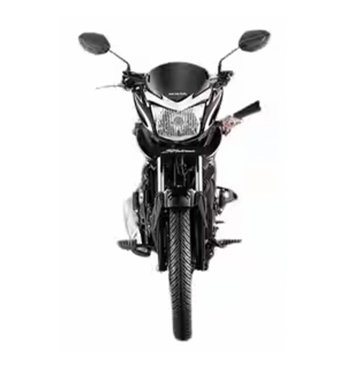 Honda Shine BS6 125 Drum Black Price, Specs, EMI options | Bajaj Mall