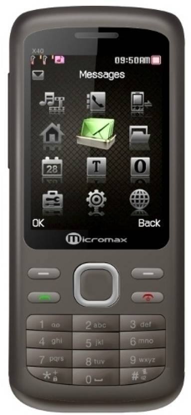 micromax x40 buy online