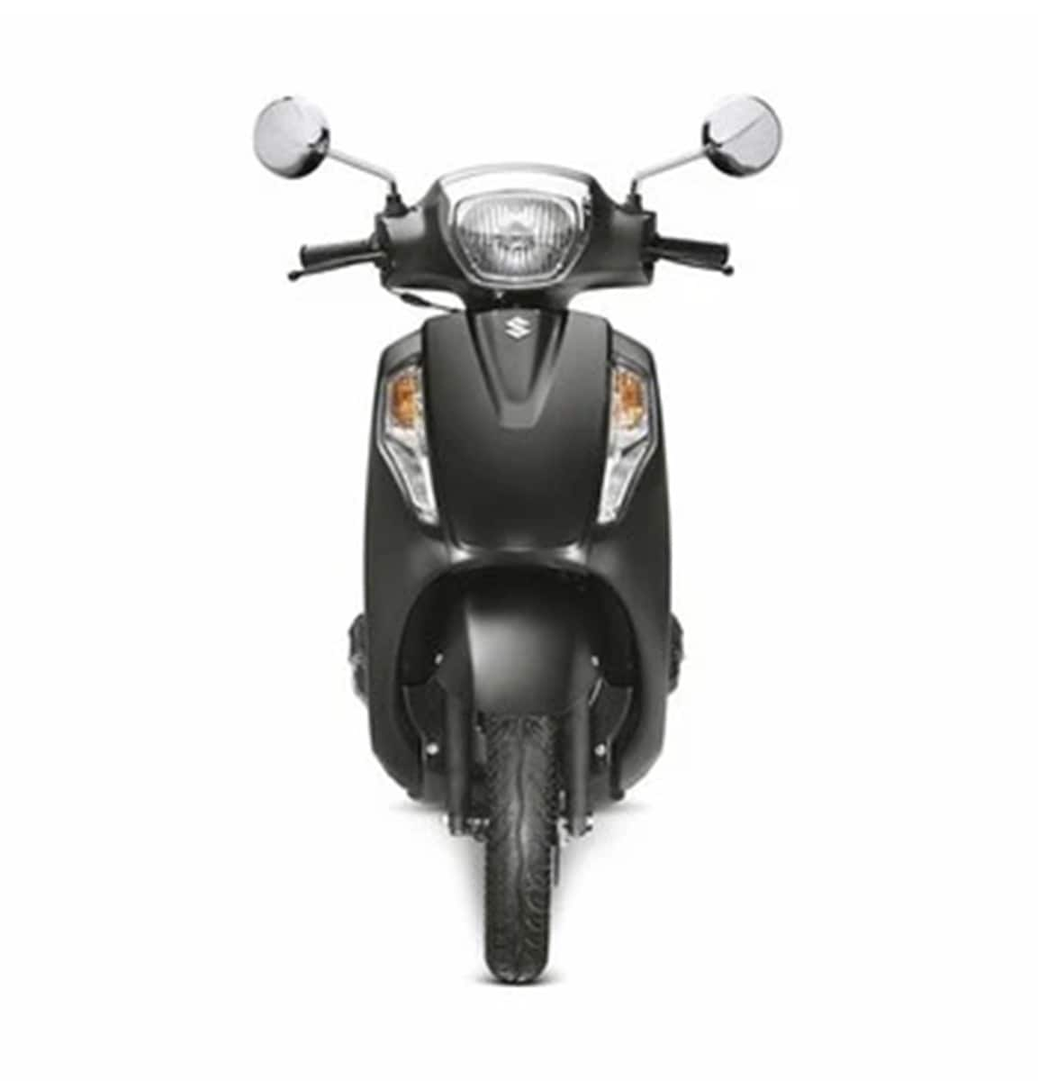 Suzuki Access 125 Drum Alloy Bluetooth (Metallic Matte Black) on EMI ...