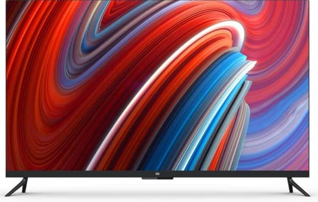 Xiaomi 138 cm (55 inches) X Series 4K Ultra HD Smart Android LED TV  L55M7-A2IN (Black) : : Electronics