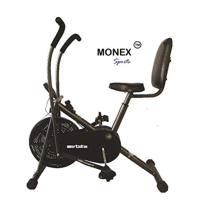 Monex spin online bike