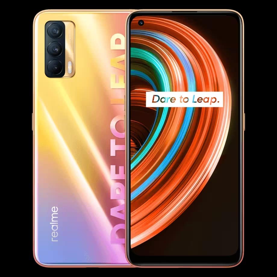 realme x7 nebula 6gb ram 128gb storage