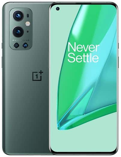 oneplus 9 bajaj finance