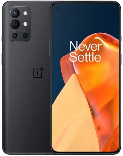 oneplus 9r bajaj emi