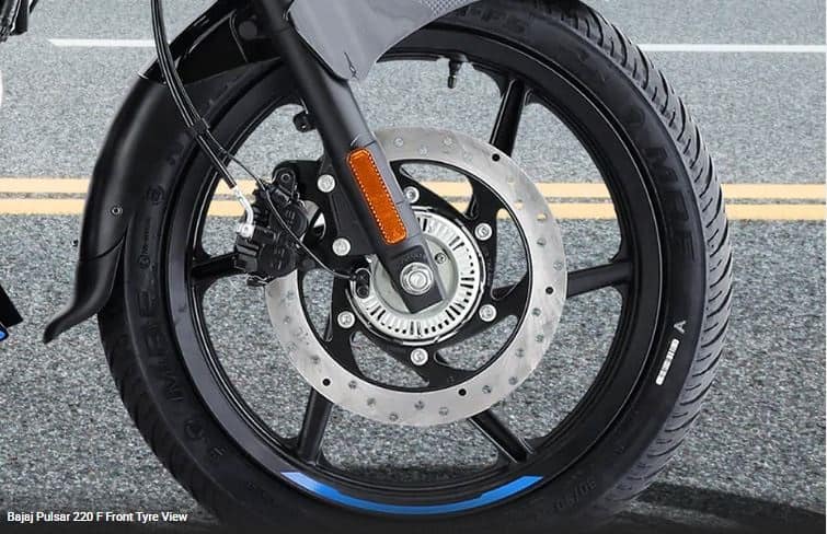 Pulsar 150 discount spoke wheels price