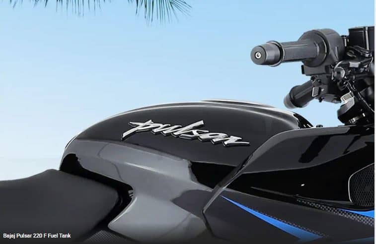 Pulsar 220 tank cover models hot sale