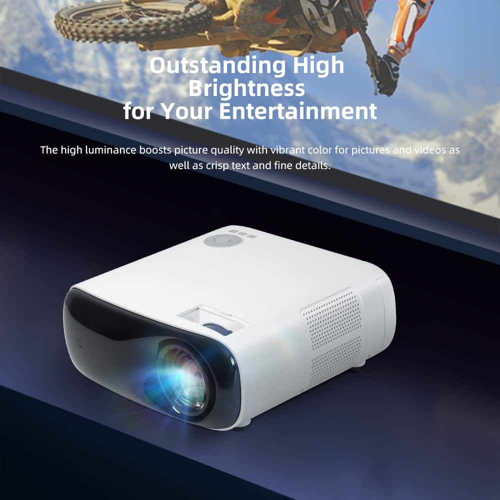 pix paq pro projector price