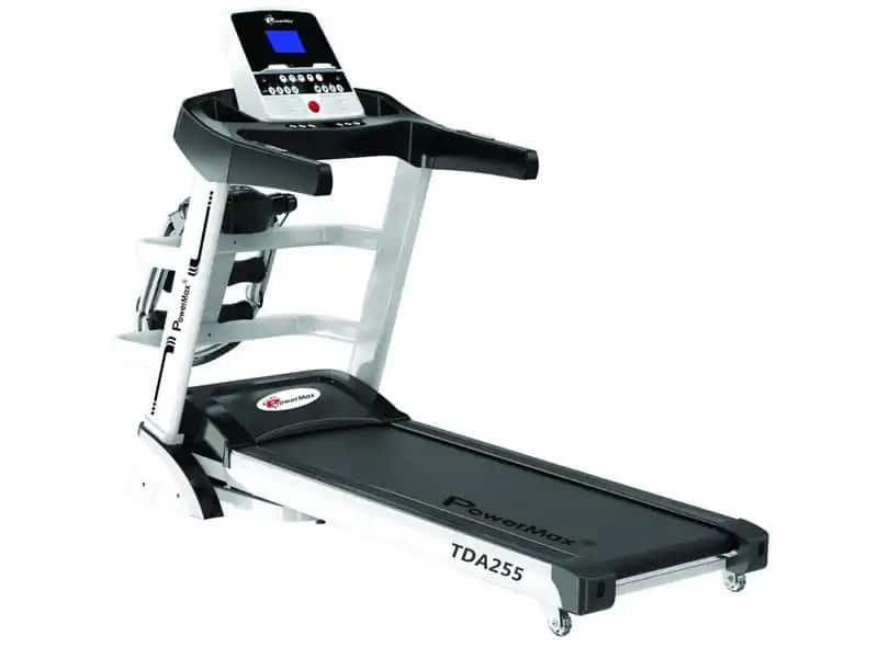 Treadmill discount for 125kg