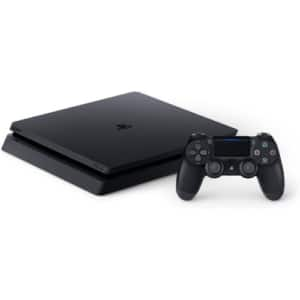 Sony Playstation 4 Slim 1 Tb Black online on EMI Bajaj Mall