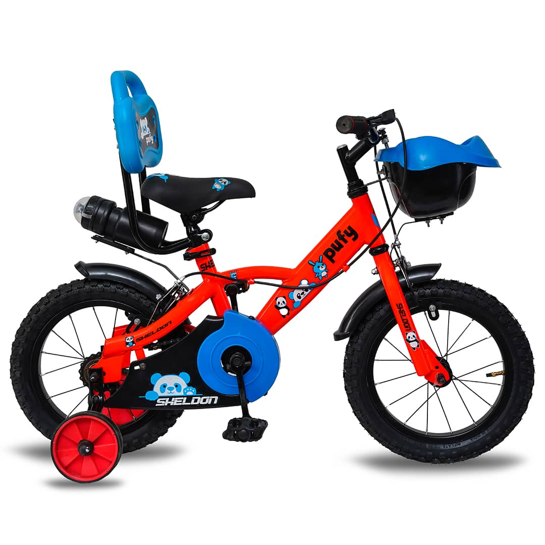 Kids cycle support online wheel