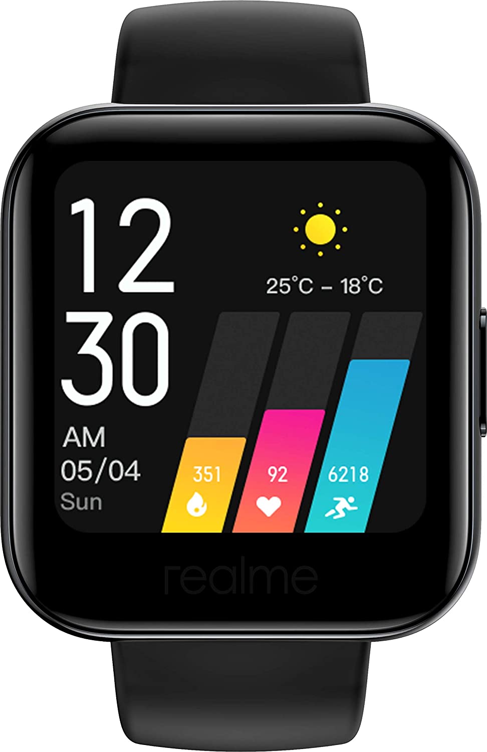 Realme Watch Price: Realme Watch priced at Rs 3,999 to go on sale on  Flipkart & realme.com tomorrow - The Economic Times