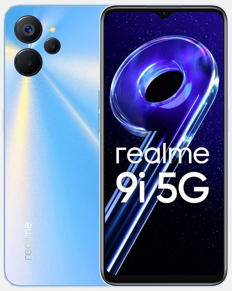 realme 9i 5g bajaj finance