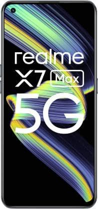 realme x7 5g bajaj finance