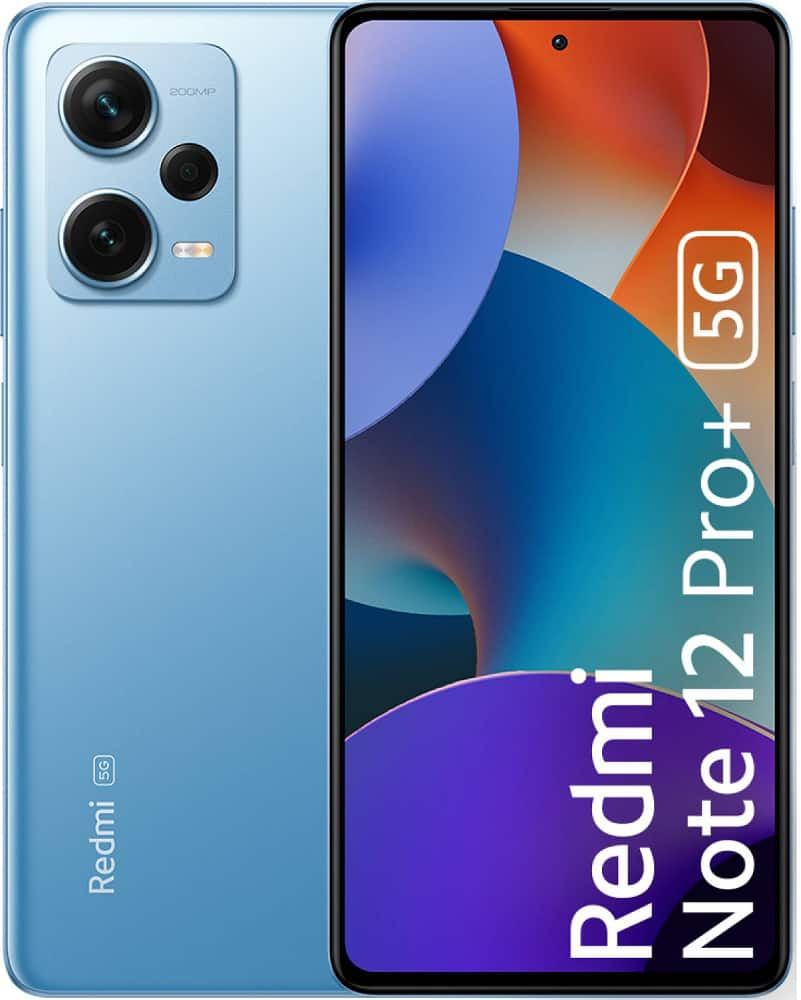 redmi note 12 pro emi down payment