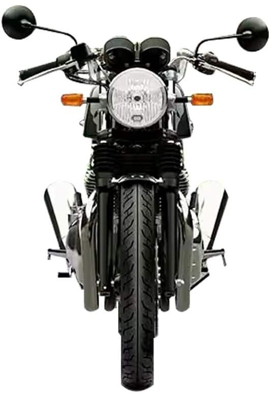 Royal Enfield Continental GT 650 (Dux Deluxe) on EMI | Bajaj Mall