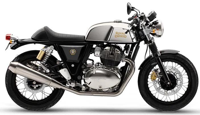 Re continental 2025 gt 650 bs6