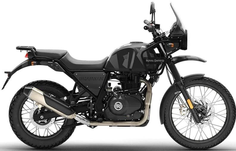 Re himalayan bs6 on road price new arrivals