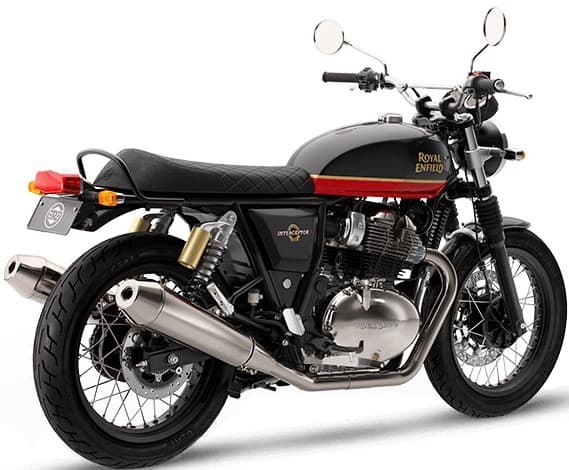 Royal Enfield Interceptor 650 (Sunset Strip) on EMI | Bajaj Mall