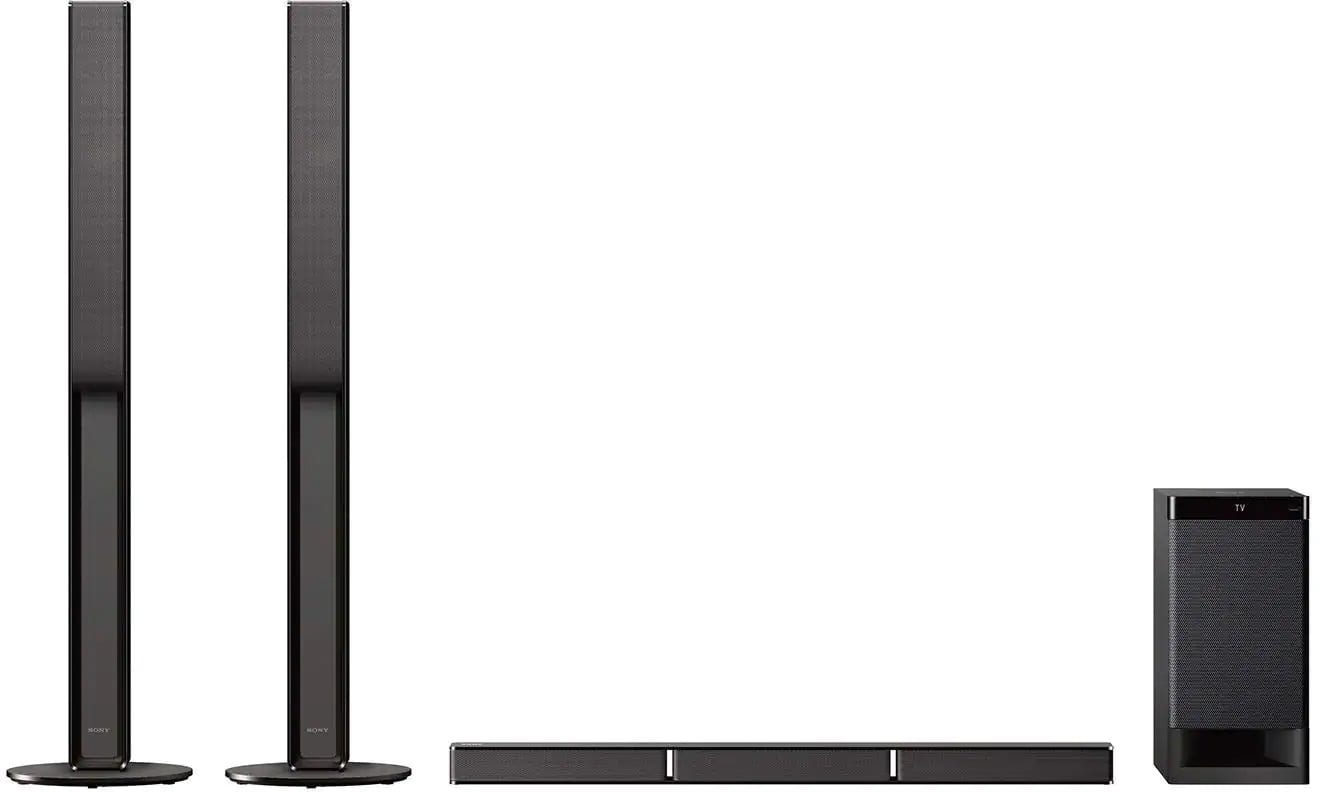 Black Dolby Digital Sony Music Systems, For Sound Bar, Model Name/Number: HT -S40R at Rs 29990/set in Kolkata