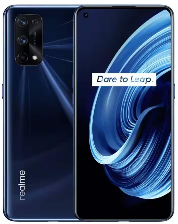 realme x7 pro emi down payment