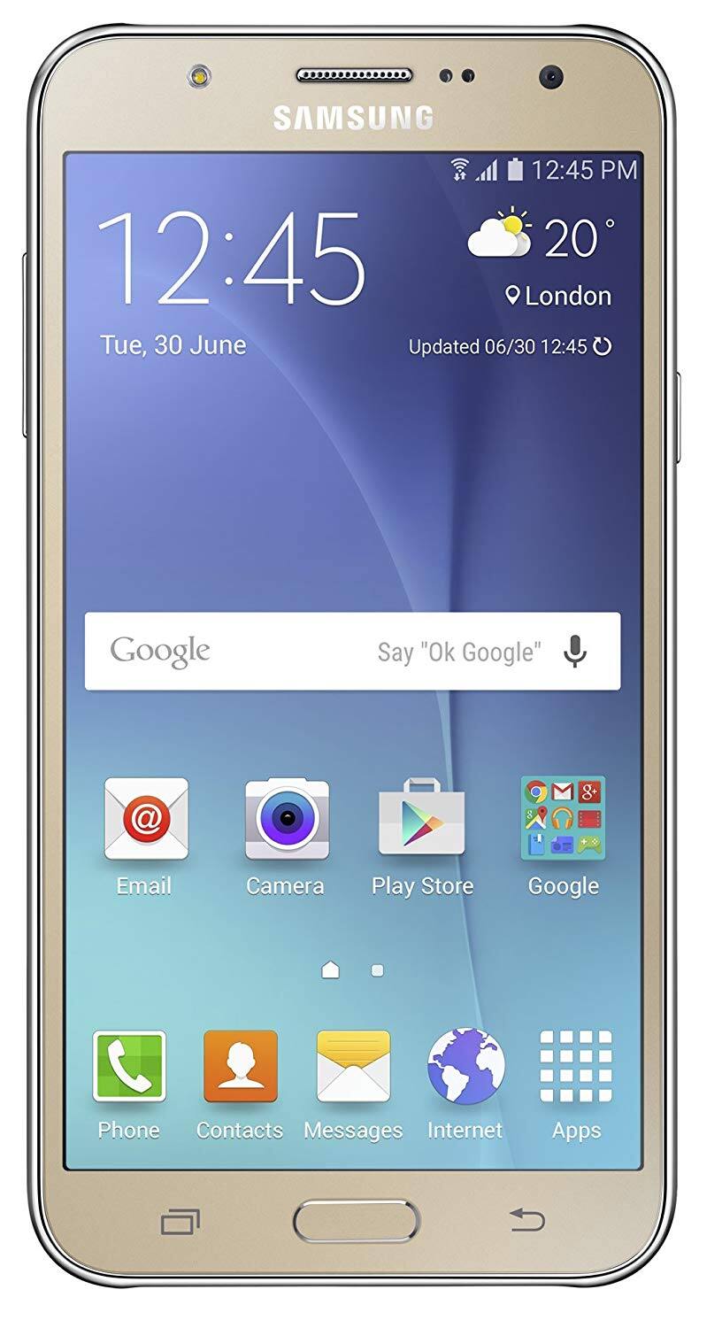 samsung galaxy j7 1.5 gb ram