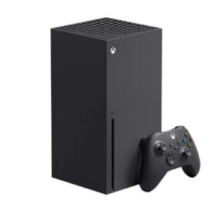 Microsoft Xbox Series X 1 Tb Black