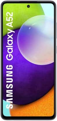 samsung galaxy a52 vijay sales