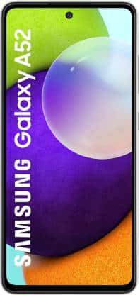 samsung a52 vijay sales