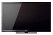 Sony 102 cm (40 inch) Full HD LCD Black (KDL-40EX710 AU5) on EMI