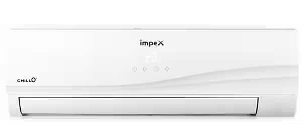 impex 1 ton ac price