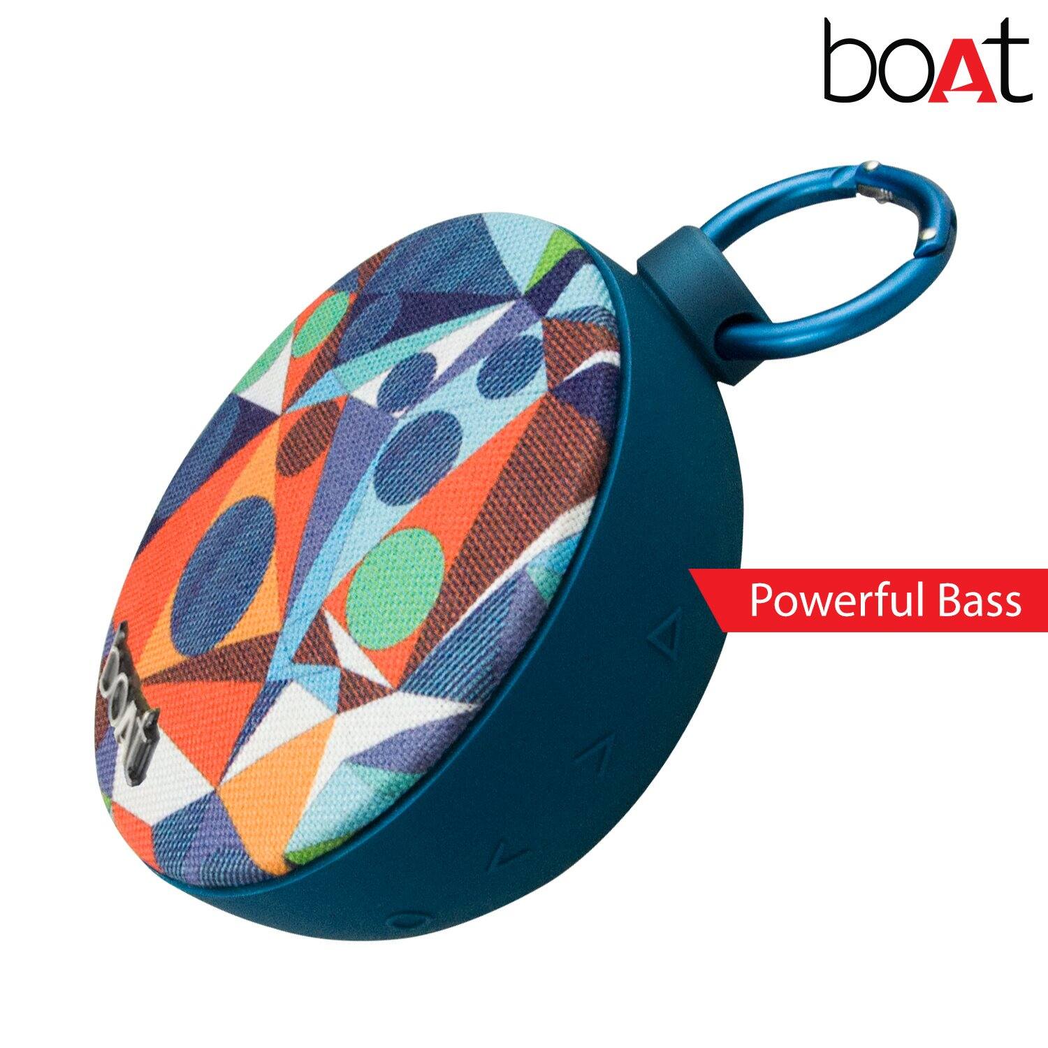 Boat Stone 260 Bluetooth Wireless Speaker (Prism) on EMI | Bajaj Mall