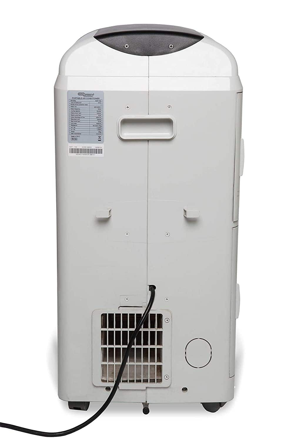 super general 1 ton portable ac